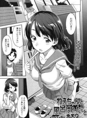 【単話】ねえちゃんと風呂はいったことある？（単話）❤sugarBt｜評価4.75
